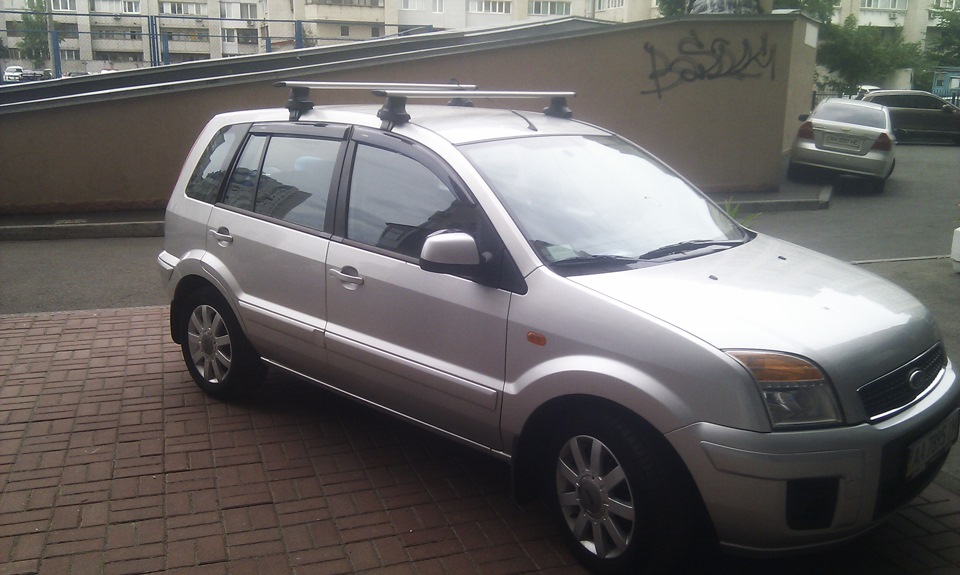 Поперечки THULE Wingbar 1