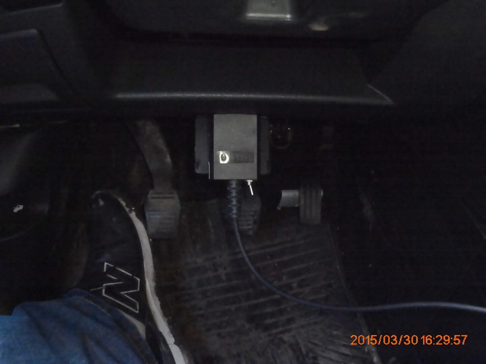 ELM327 + ForScan 3