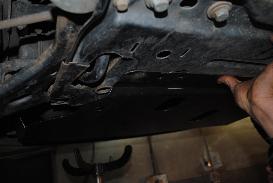 Захист ЩИТ 4