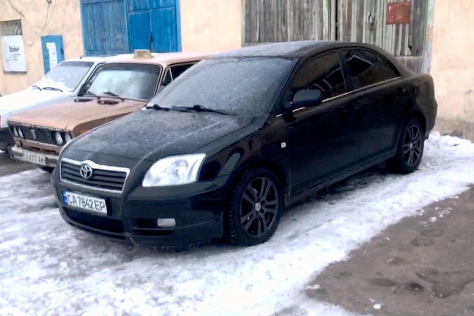 Нове авто