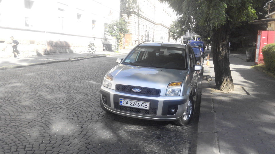 Трип ту Romania 1