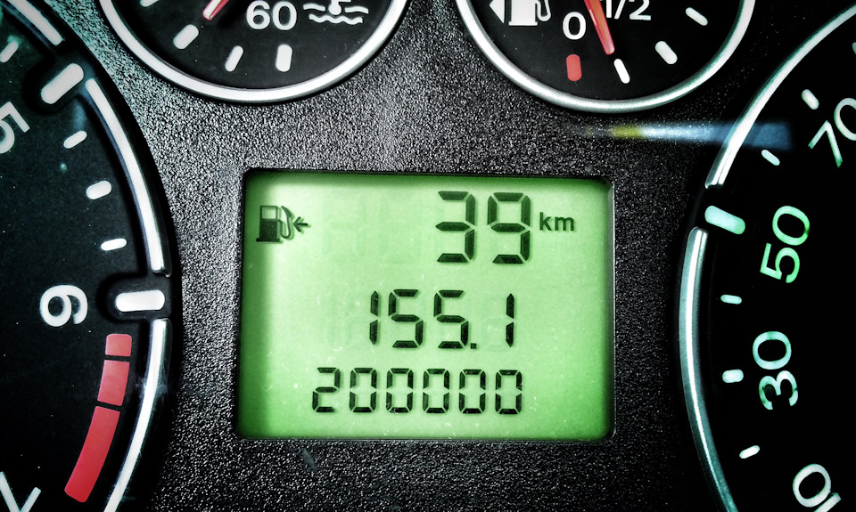 200 000 км - і всі мої ... 1