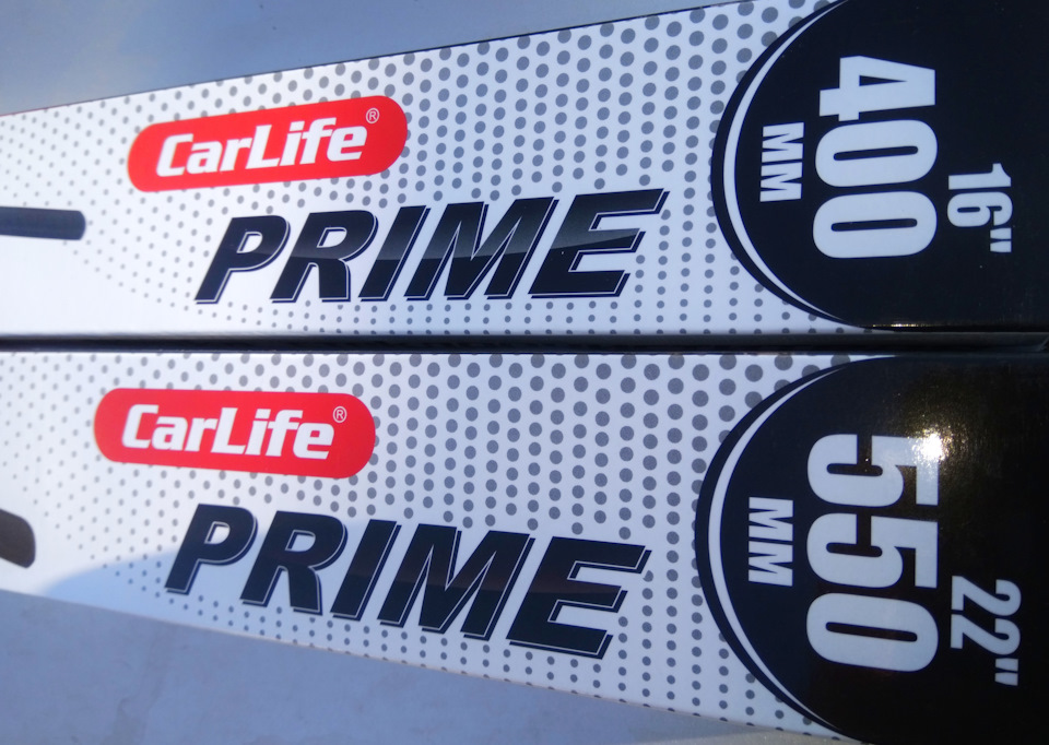CarLife - як на мене, то дуже непогані безкаркасні двірники 1