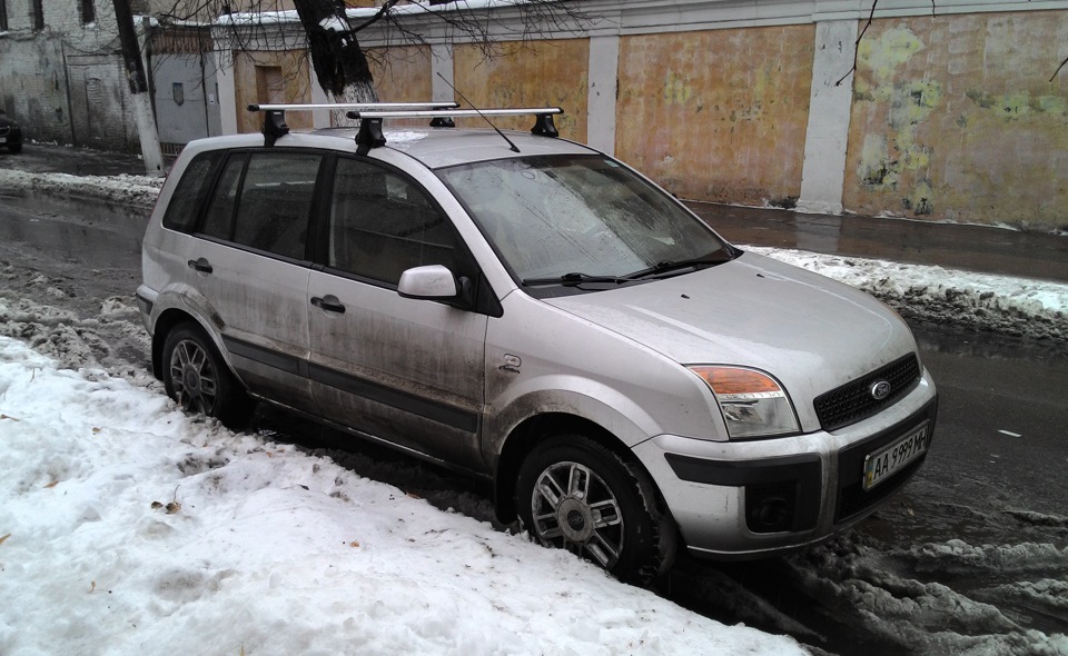 Довго ж колодки притиралися))) 1