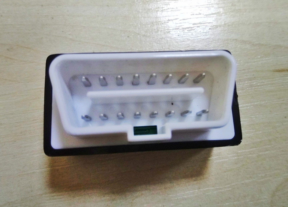 O ELM327 Bluetooth 2