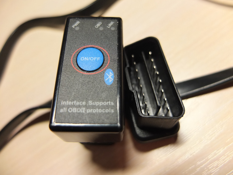 Правильний OBD подовжувач 1