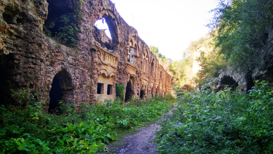 Тараканівський форт 2