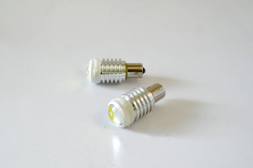 LED в задний ход 2