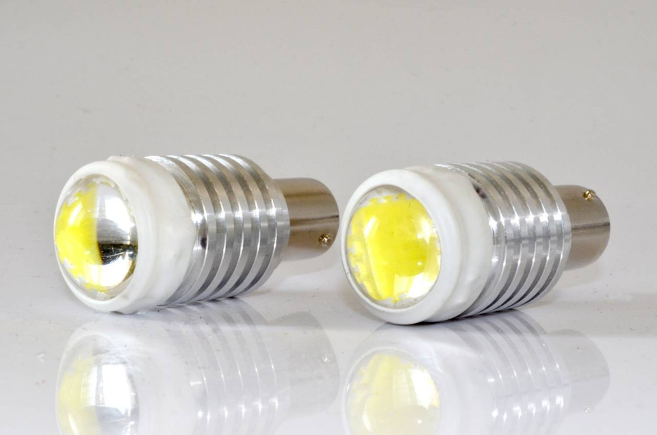 LED в задний ход 1