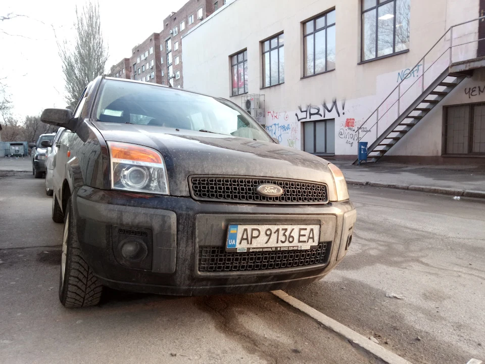 Лінзи головного світла
