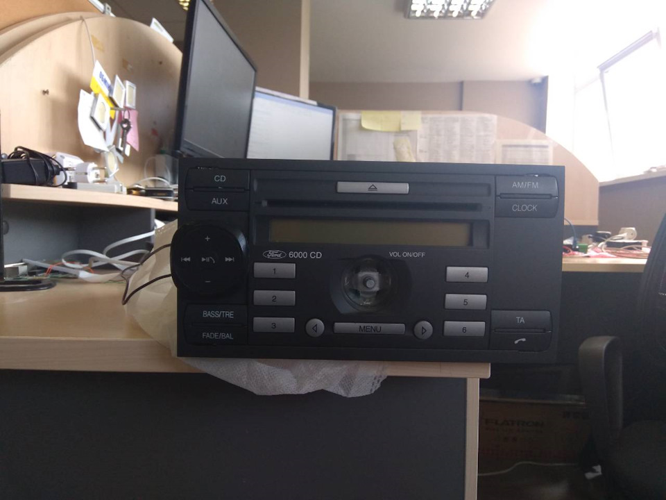 Очередной девайс для 6000CD 3
