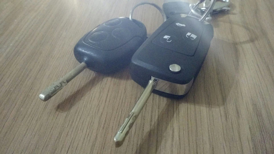 Викидний ключ для Ford Fusion