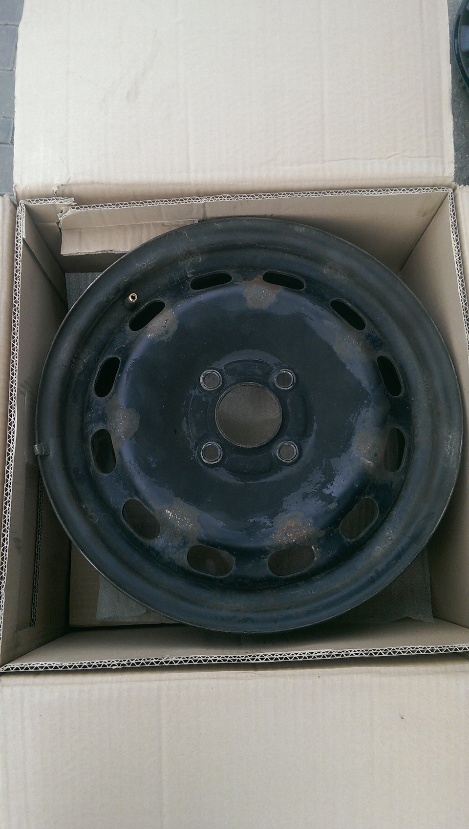 Диски Anzio Polar Light 3