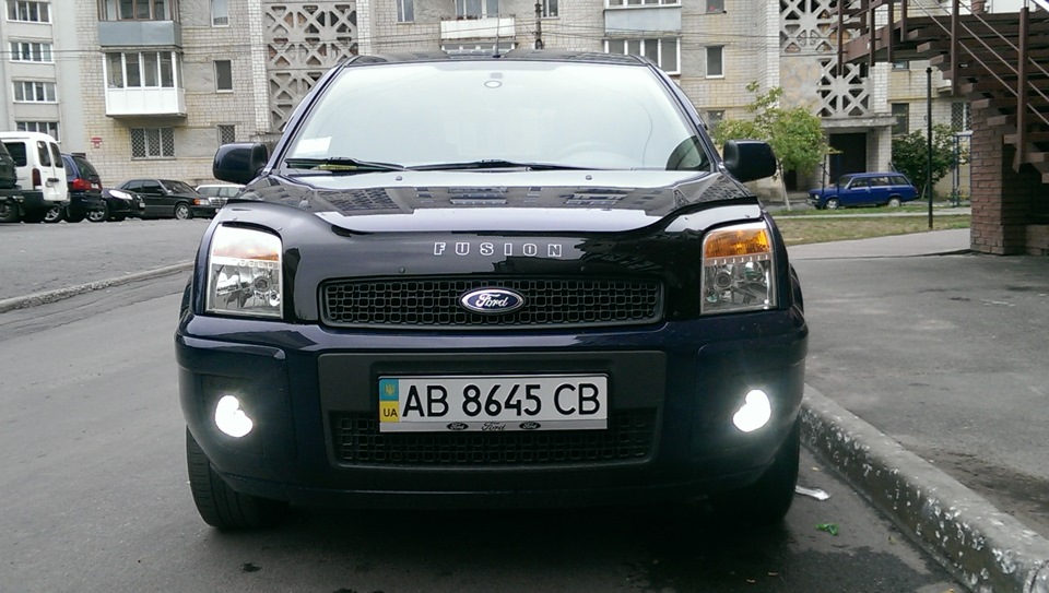 Вихідні в гаражі - ДХО Osram LEDriving FOG 101 1