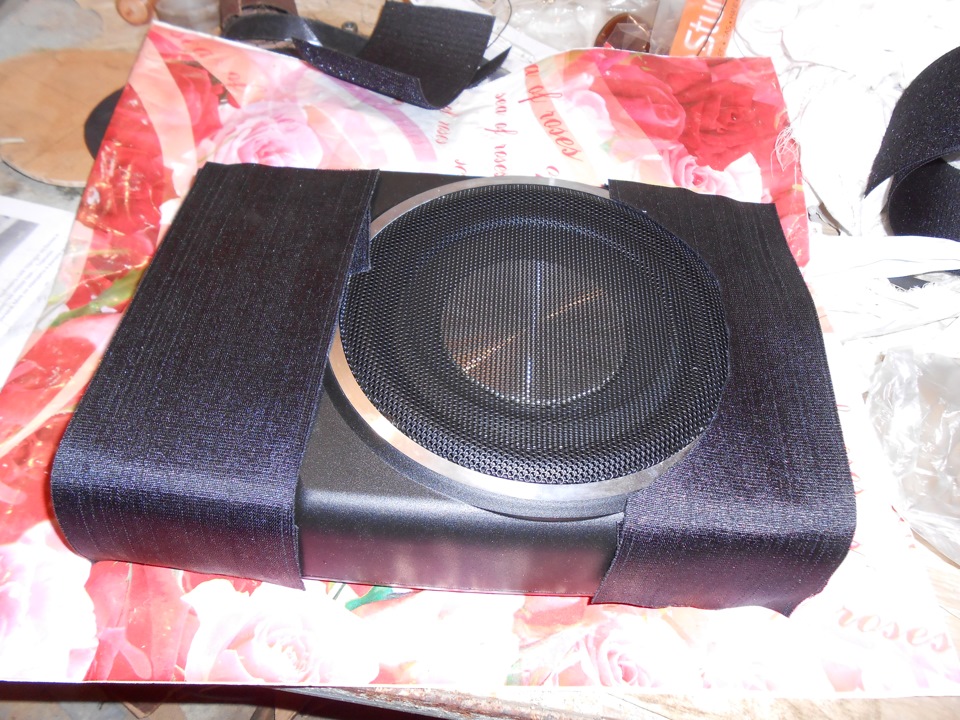 Установка m-Dimension GLOW 8100SW 5