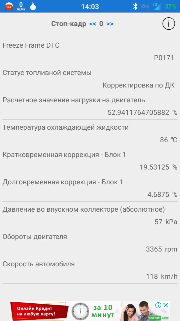 Налаштування Kme Nevo 1
