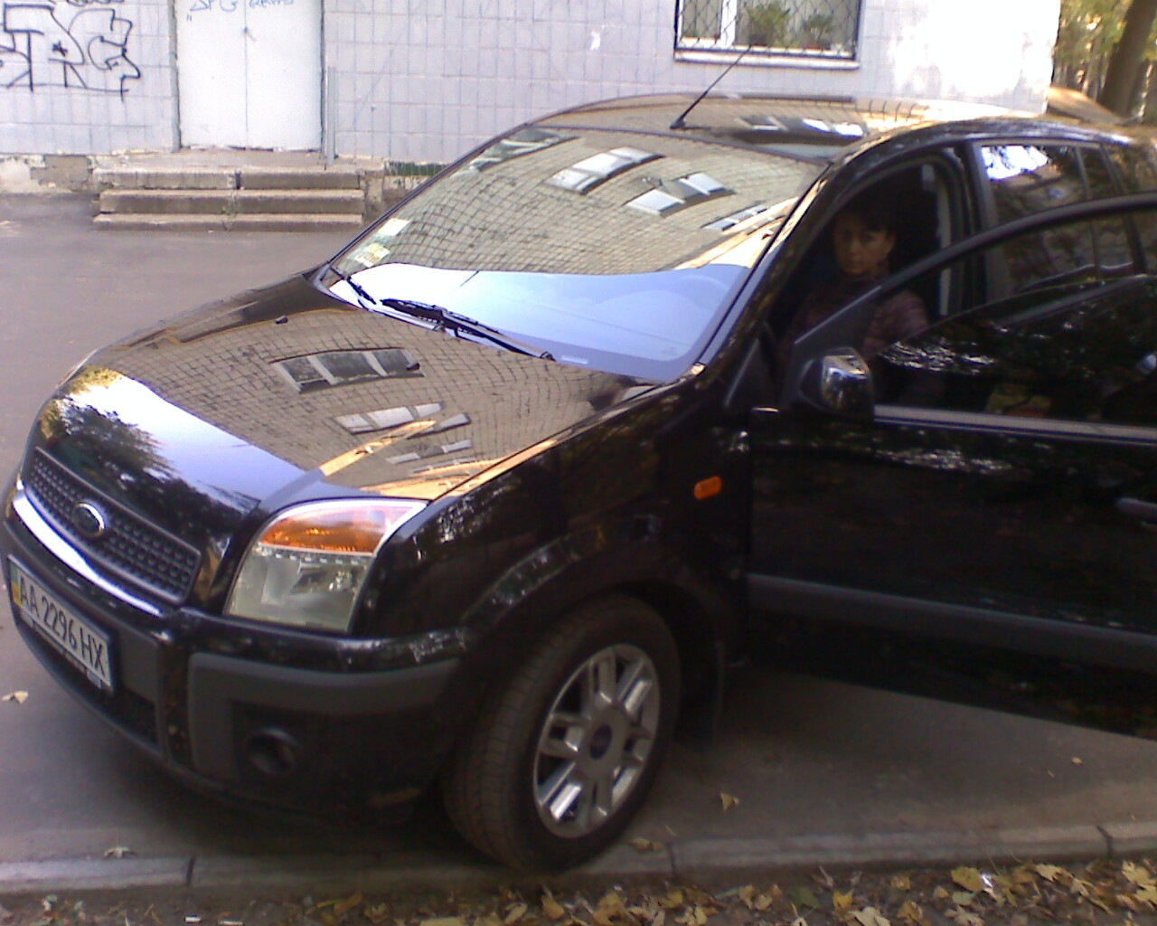 Експлуатація Ford Fusion (загальні враження та історія мого Ф'ю) 1