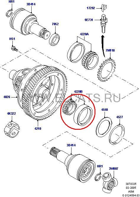 Ford почав мене засмучувати... 1