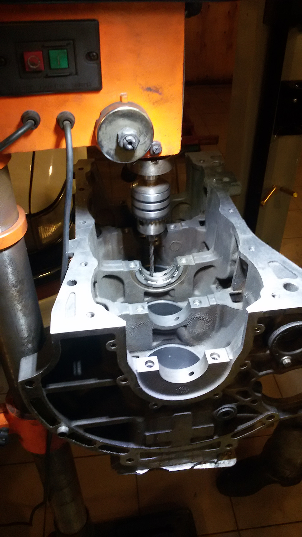 Як будувався 1.6 Sigma FS-Motorsport 5