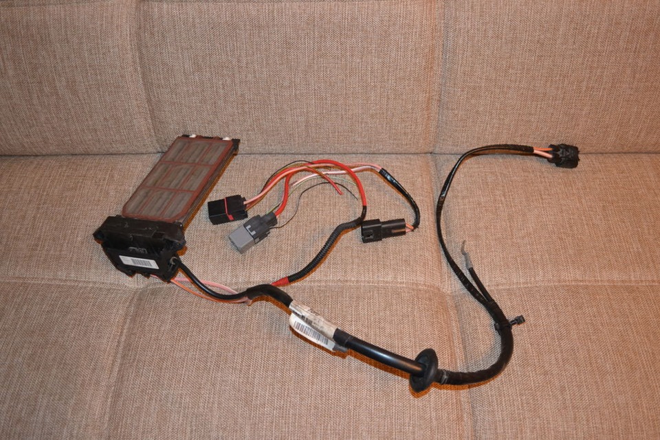 PTC Heater 1