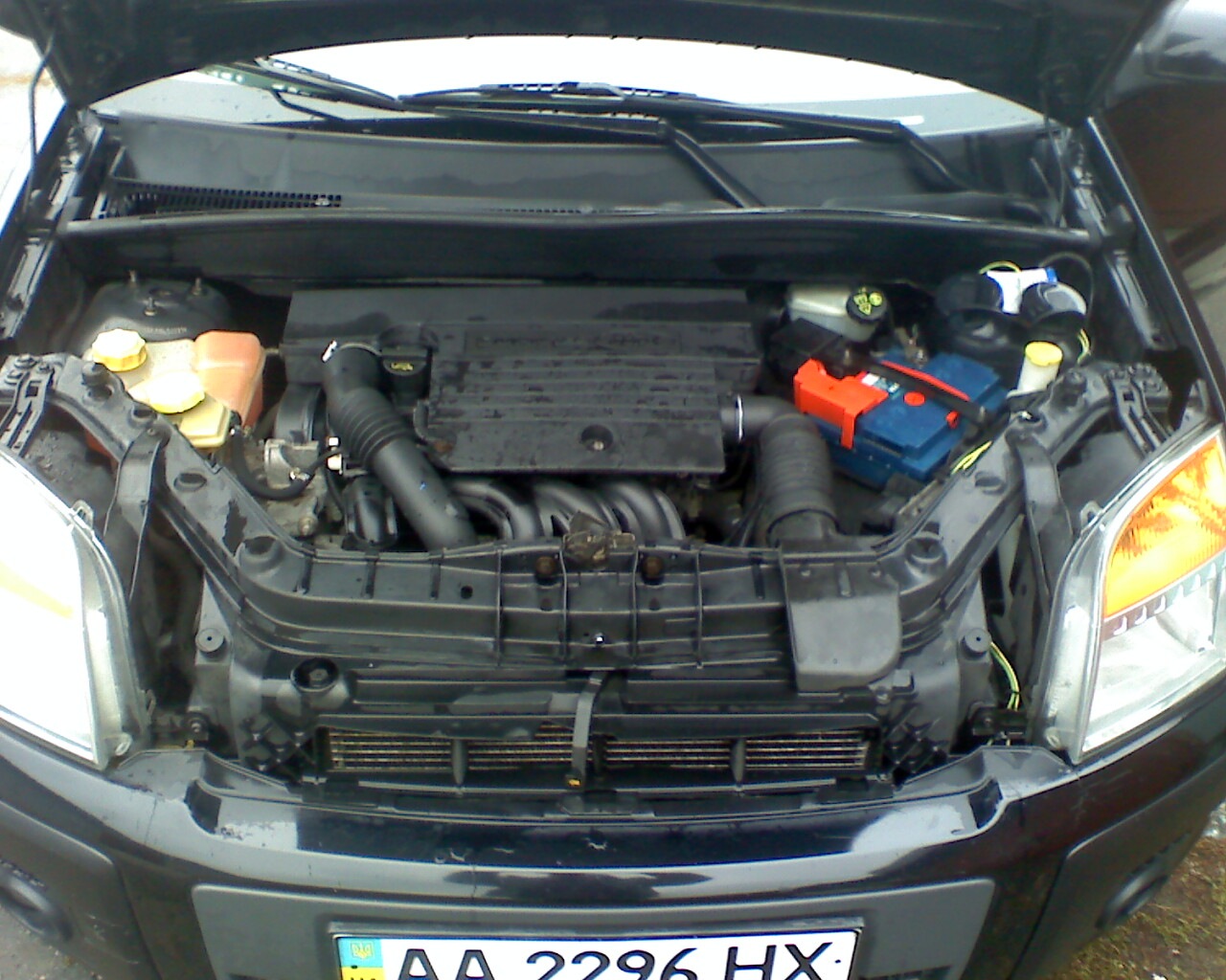 Встановлення розетки 12v та дрібний ремонт 3