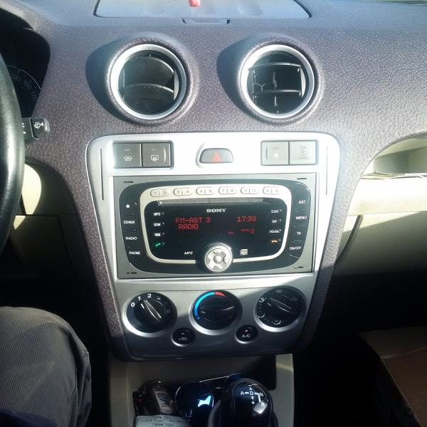 Встановлення рідного Sony MP3 на Fusion + Ford USB Music Box 2