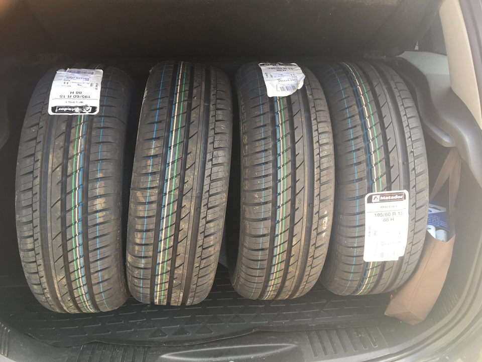 Matador MP44 Elite 3 195/60 R15 4