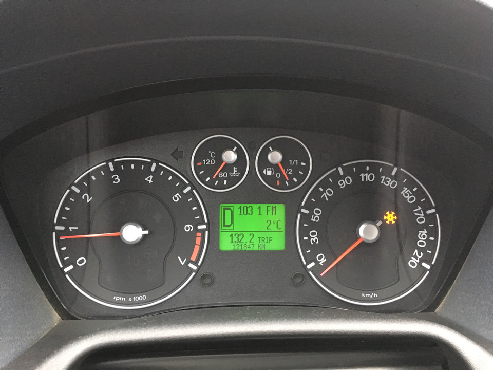 ТО 120000км 2