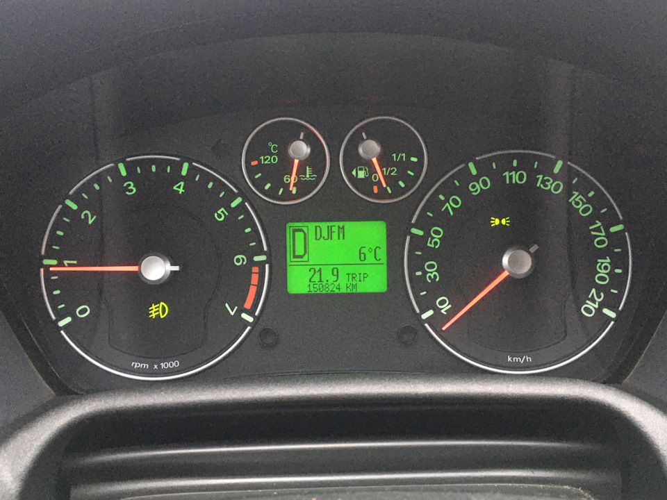 ТО 150000км 1