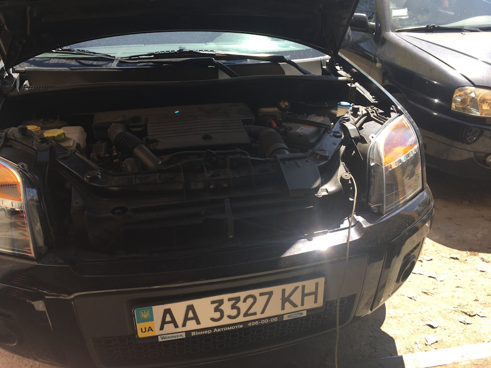 ТО-3 ГБО (99432км) ... 😎 2