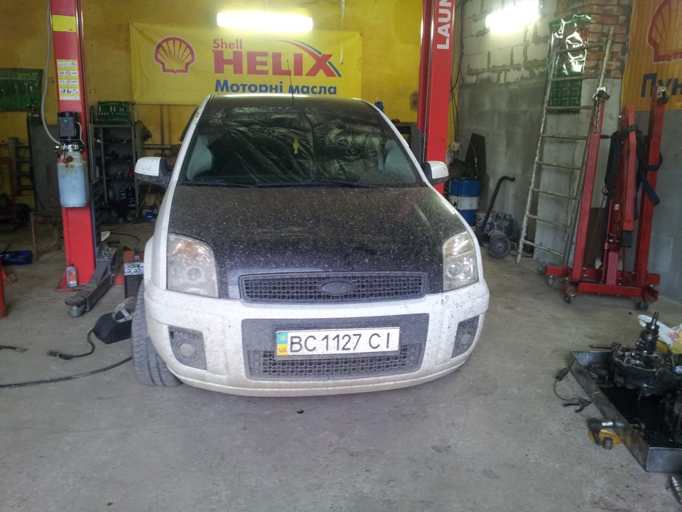 Маленька мрія на ім'я Sparco 3