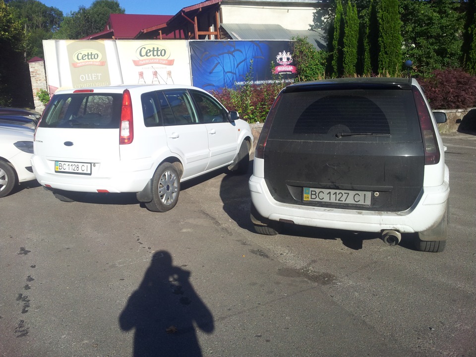 Знайдіть десять відмінностей. 2