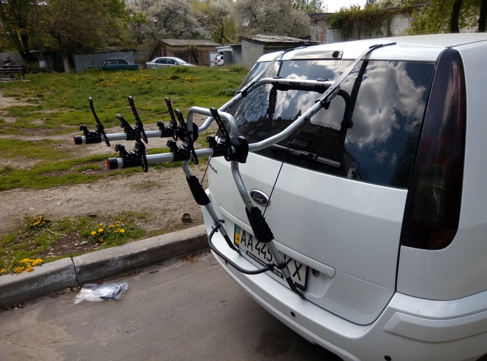 Велобагажник Thule ClipOn 9104 1
