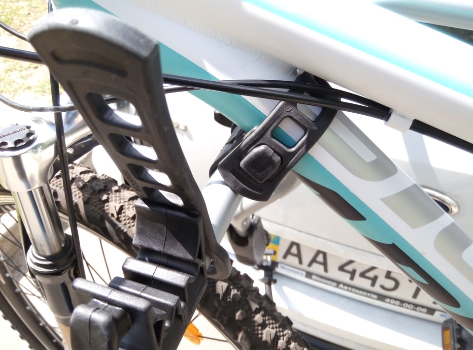 Велобагажник Thule ClipOn 9104 5