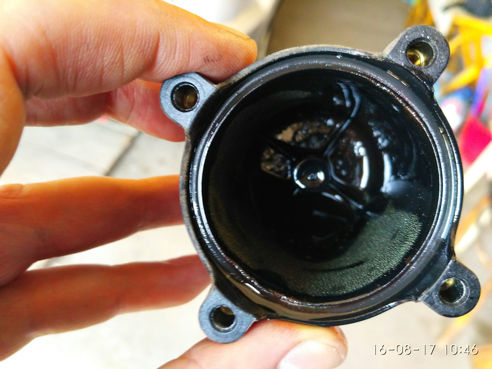 Фільтра ГБО 5