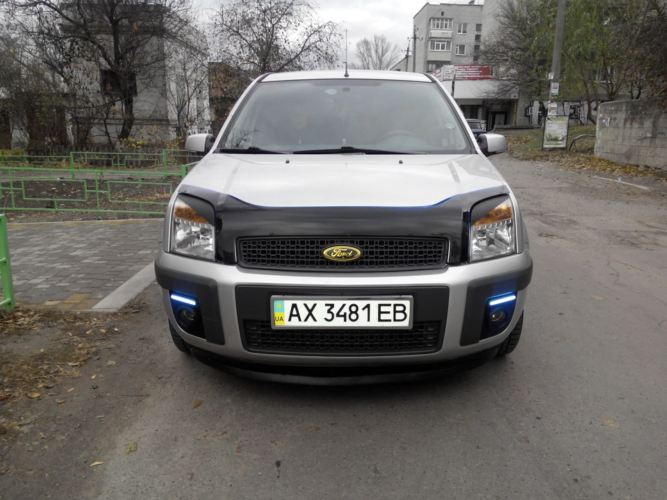 Ходові вогоні 4