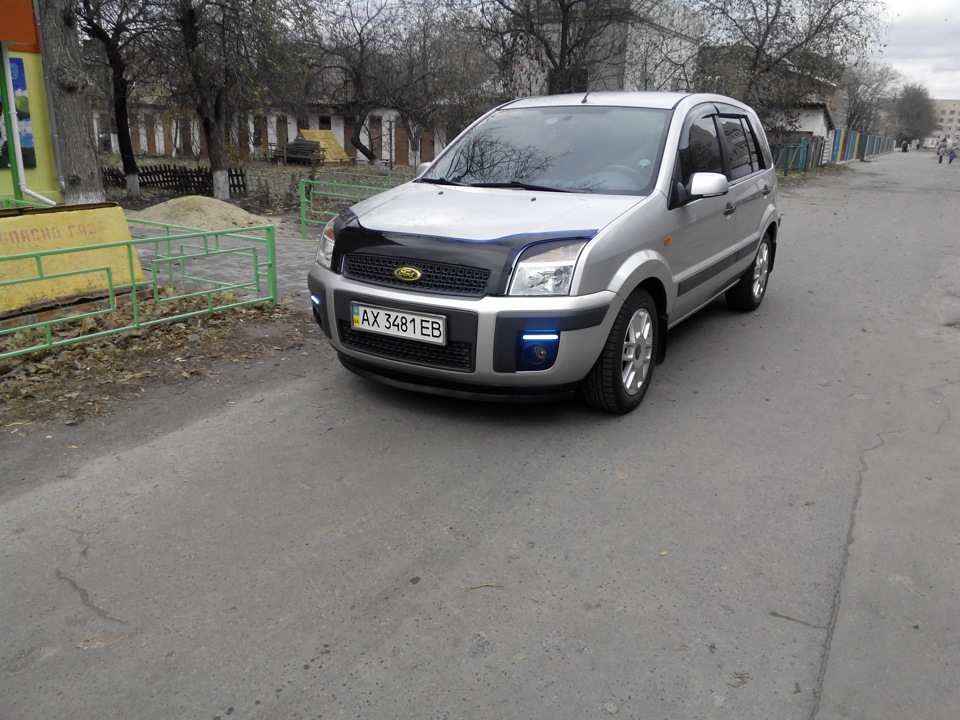 Ходові вогоні 5
