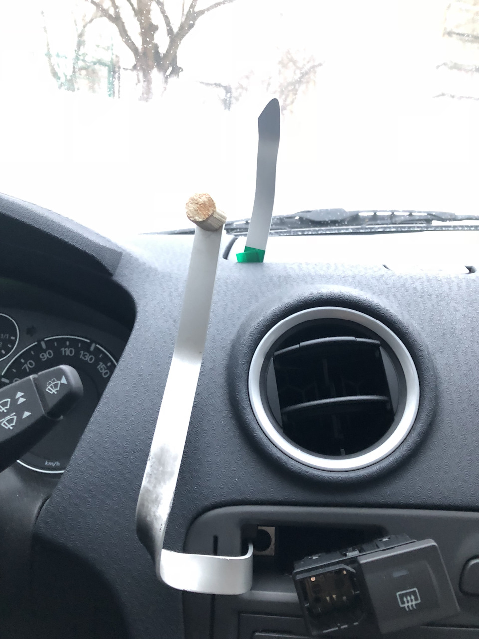 Тримач для телефону Ford Fusion edition 4