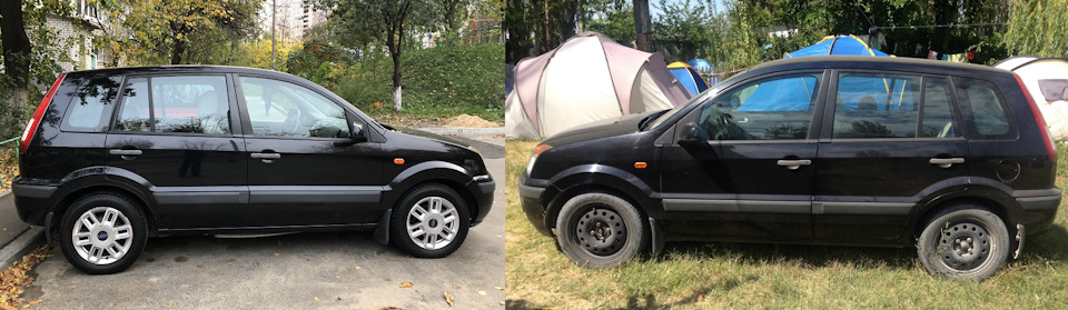 Самостійне перевзуття 1