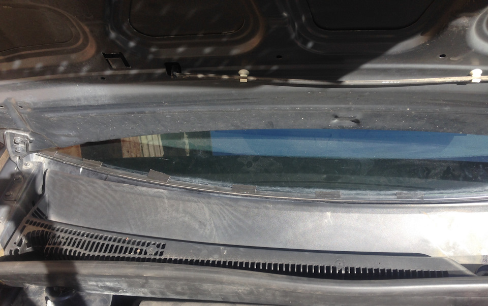 Жабо Ford Fusion та HPX 6200 2