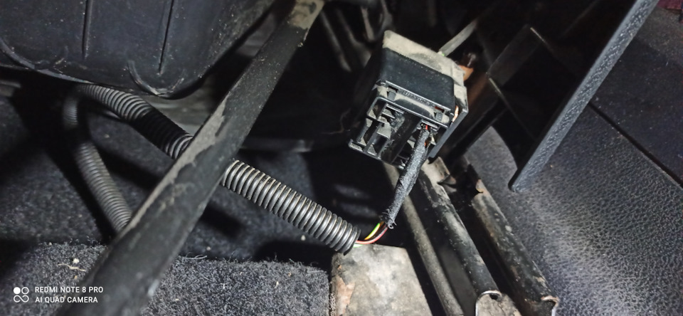 Помилка подушки безпеки. Fix. 3