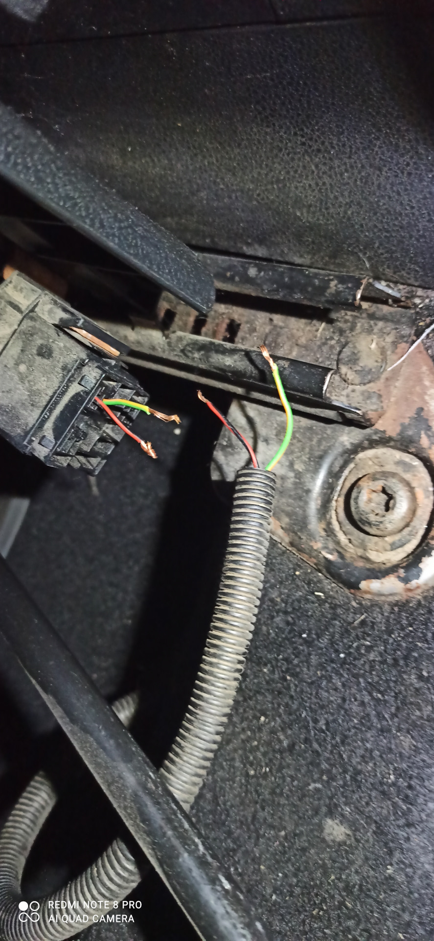 Помилка подушки безпеки. Fix. 2
