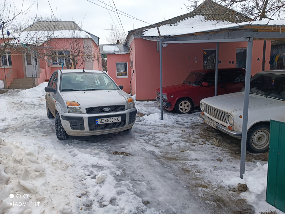 Підтягнув ручник. Політ нормальний. Нарадьте колодки назад. 1