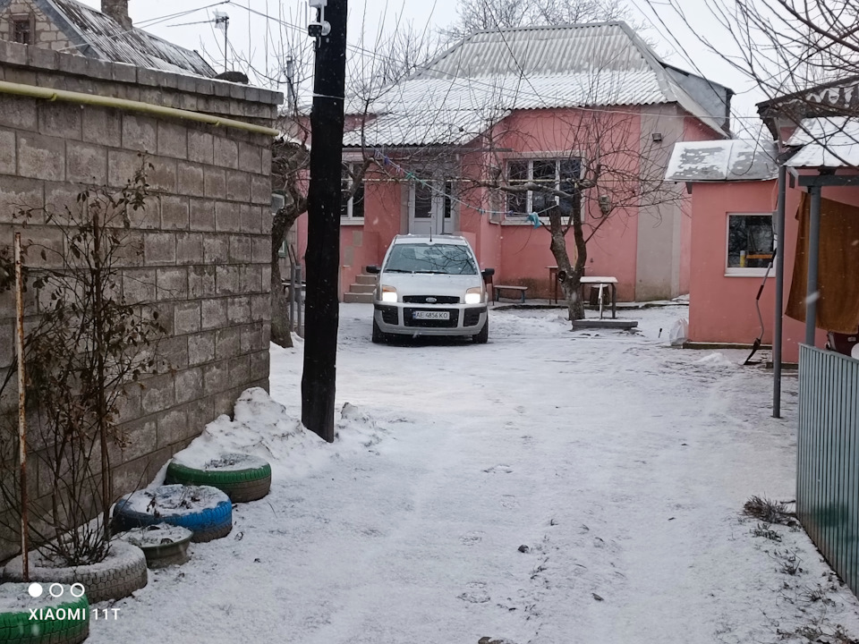 Підтягнув ручник. Політ нормальний. Нарадьте колодки назад. 2