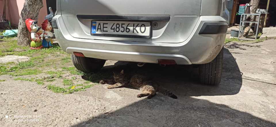 Заміна стійок, опорних, etc. 5
