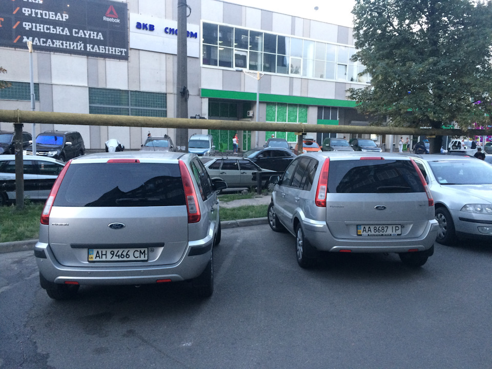 Зустріч з одноклубником 1