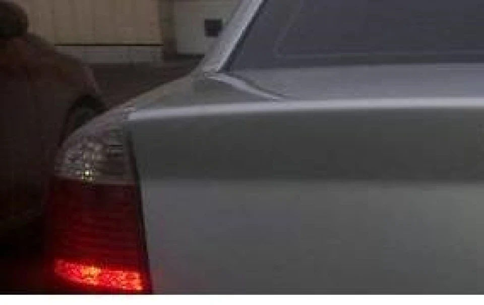 Скромний тизер або моє нове авто