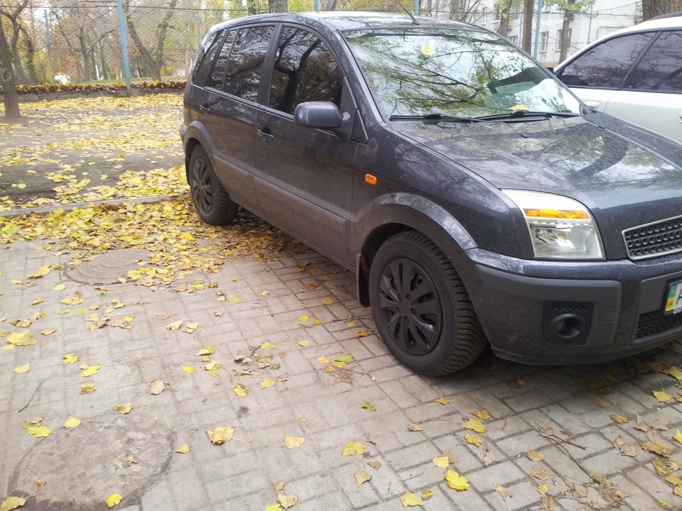 поставив зиму 2