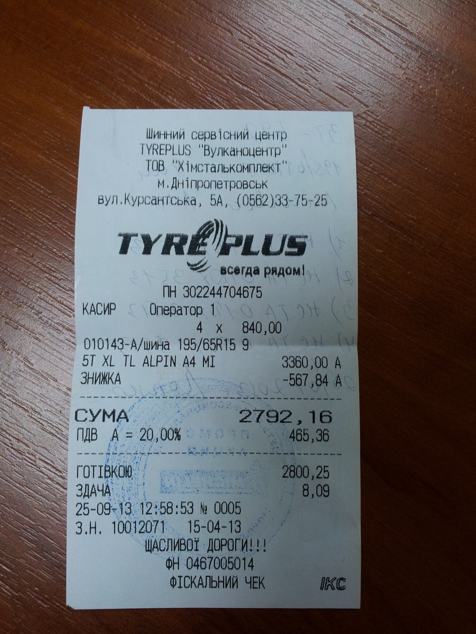 Присмеркнув 1