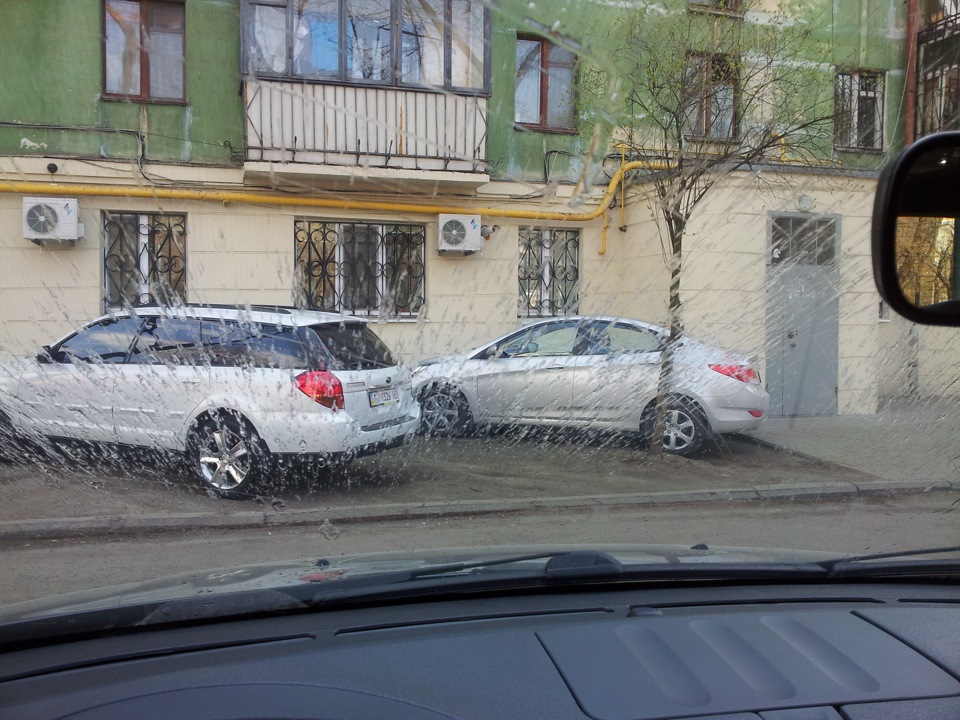 Встановлення віялових форсунок. 1